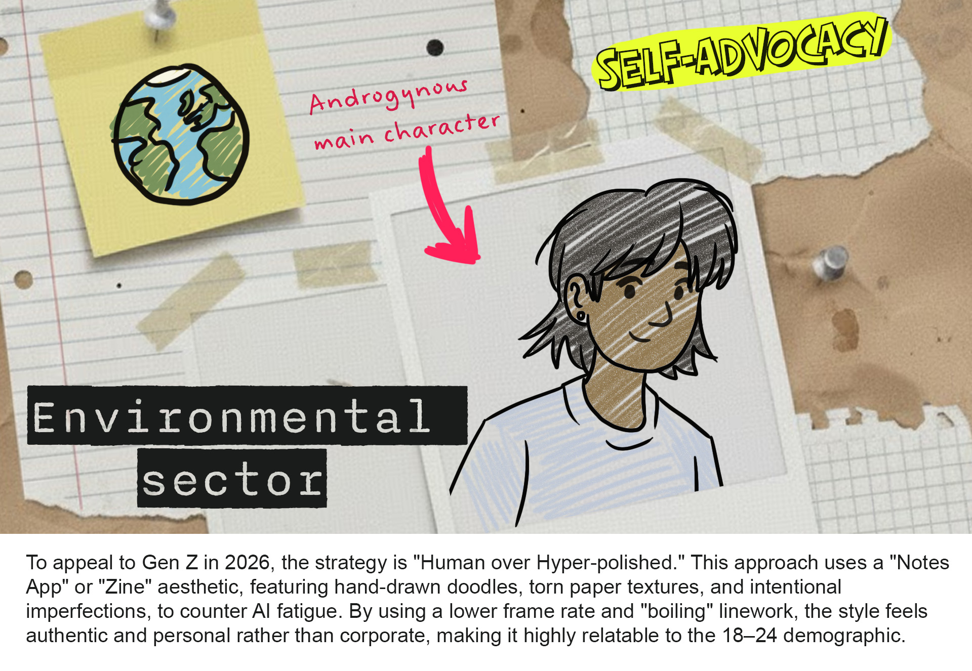 Animation style concept