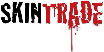 Skin Trade documentary film logo