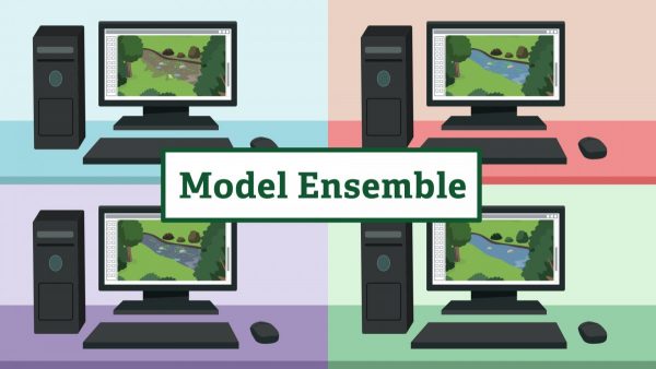Ensembles Of Ecosystem Service Models