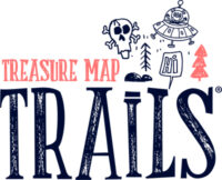 Treasure Map Trails logo