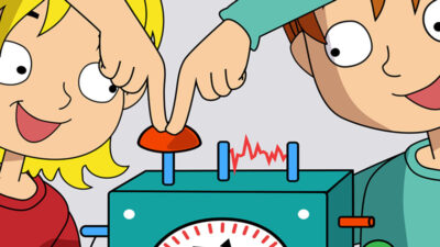 Mysteries in Time Animation cover image