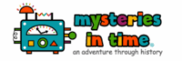 Mysteries in Time logo
